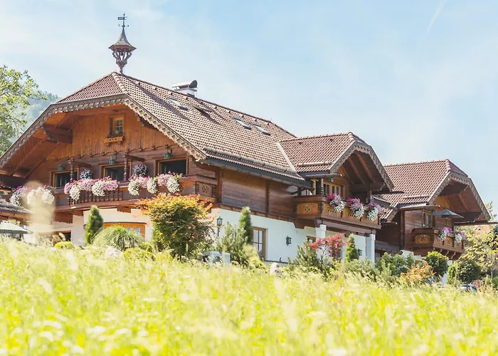 Ferienwohnung Schossleitner - Der Wohlfuehl-Ansitz Am Wolfgangsee Mit Weitblick