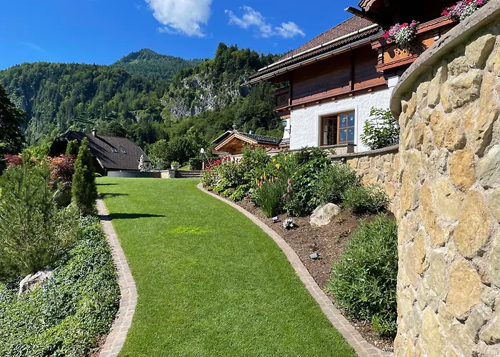 Ferienwohnung Schossleitner - Der Wohlfuehl-Ansitz Am Wolfgangsee Mit Weitblick