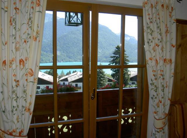 Schossleitner - Der Wohlfuehl-ansitz Am Wolfgangsee Mit Weitblick * Sankt Gilgen