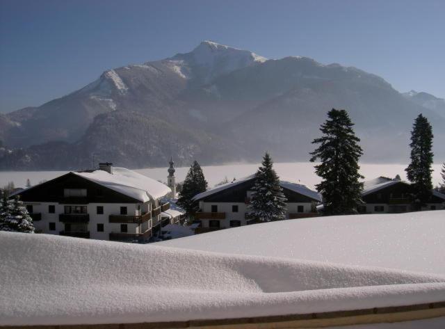Schossleitner - Der Wohlfuehl-ansitz Am Wolfgangsee Mit Weitblick Apartment *