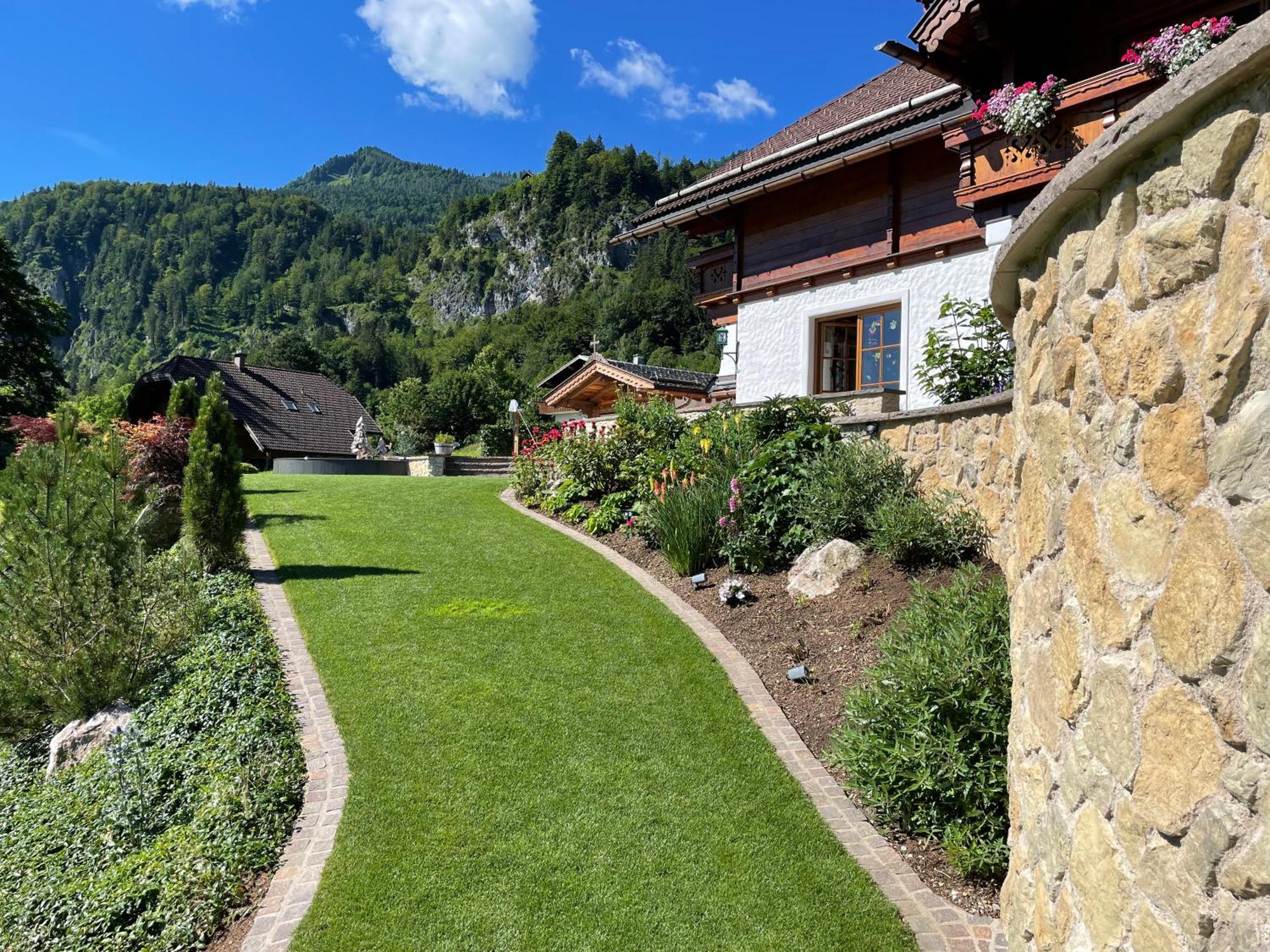 Schossleitner - Der Wohlfuehl-ansitz Am Wolfgangsee Mit Weitblick Apartment Sankt Gilgen