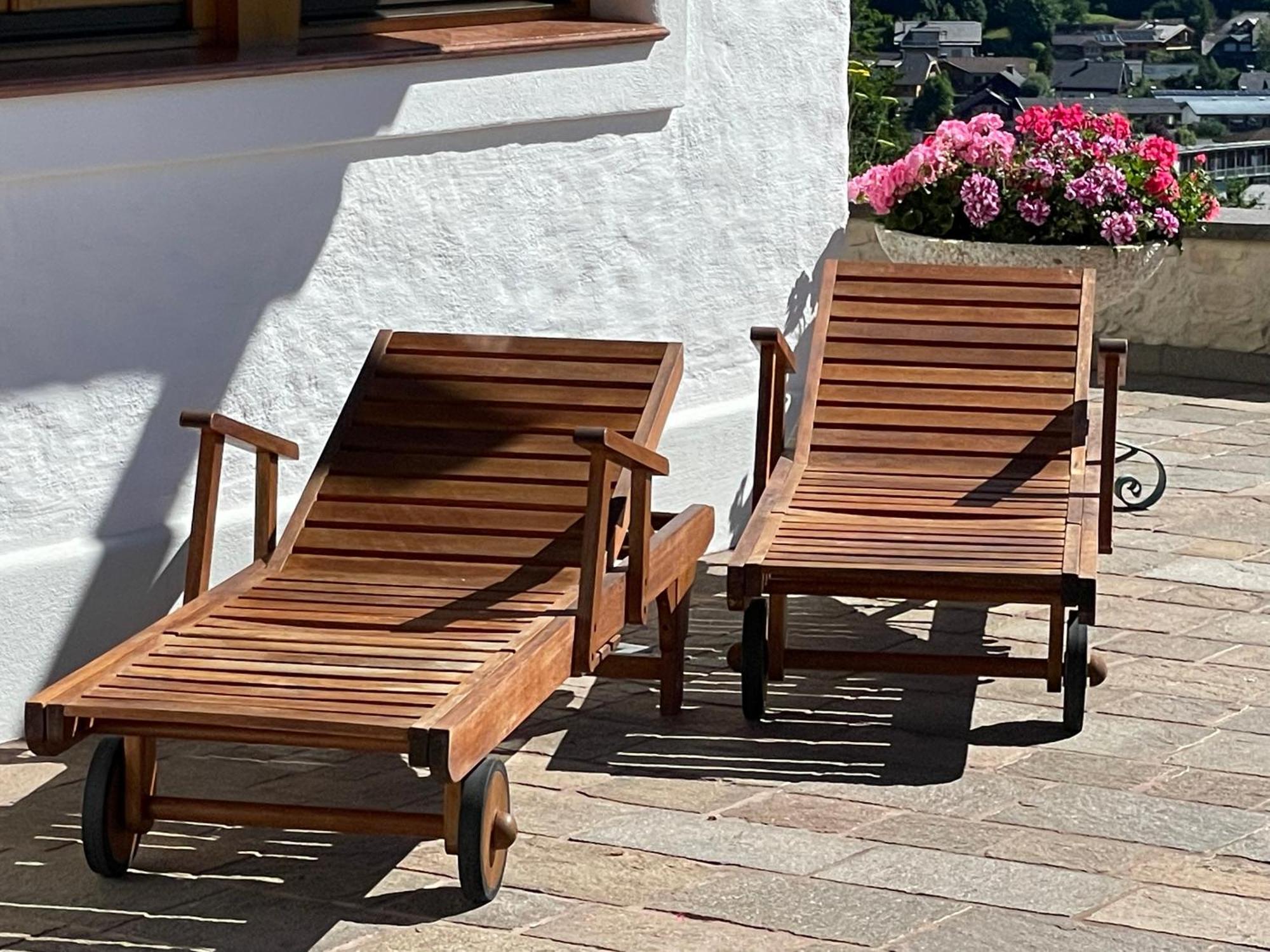 Apartment Schossleitner - Der Wohlfuehl-ansitz Am Wolfgangsee Mit Weitblick Sankt Gilgen